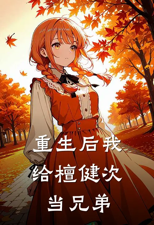 重生后我给檀健次当兄弟