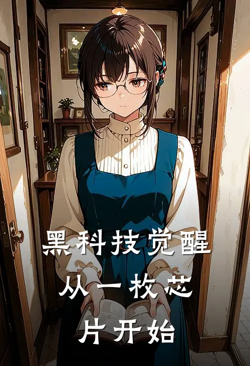 黑科技觉醒：从一枚芯片开始