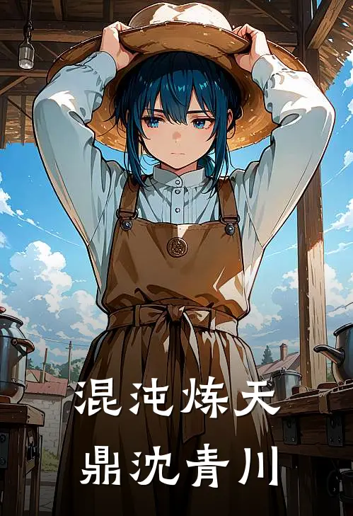 混沌炼天鼎沈青川