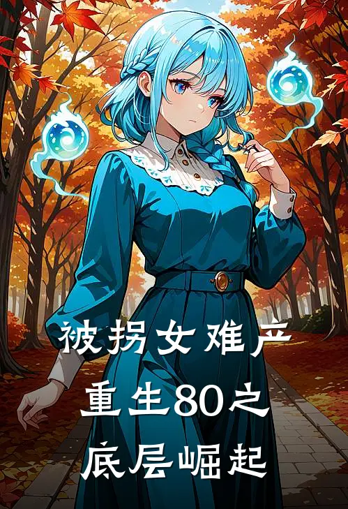被拐女难产重生80之底层崛起