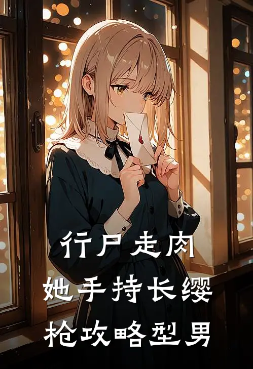 行尸走肉：她手持长缨枪攻略型男