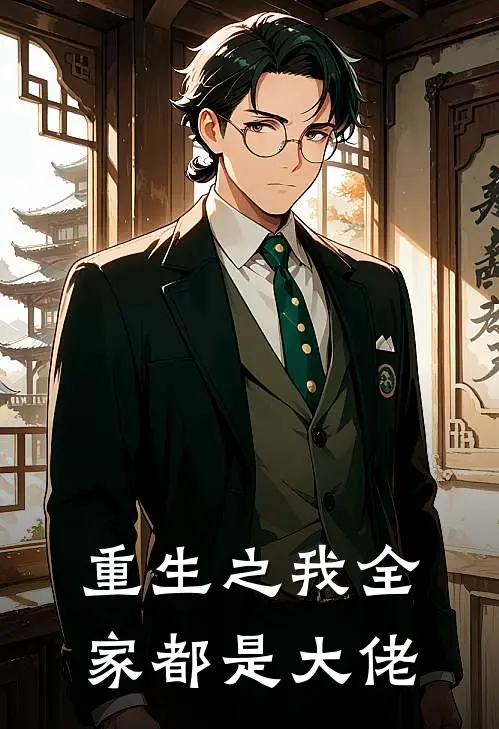 重生之我全家都是大佬苏晚李曼琪完结版免费阅读_重生之我全家都是大佬全章节免费在线阅读