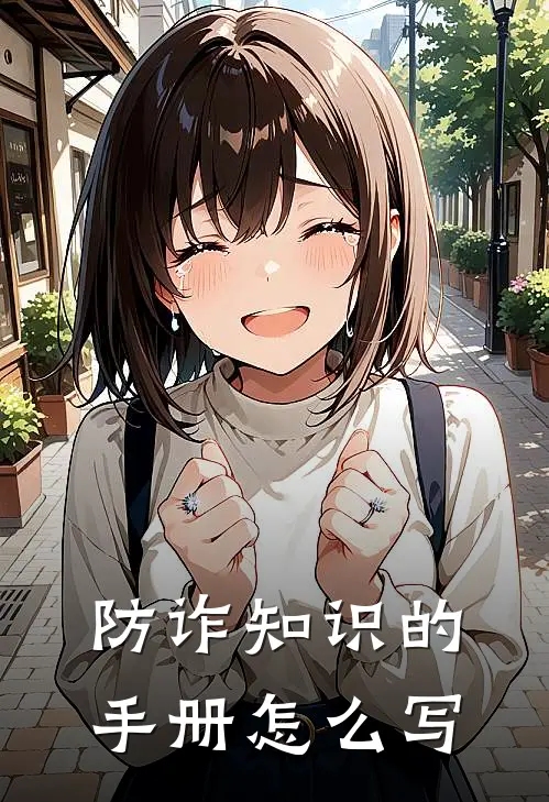 防诈知识的手册怎么写