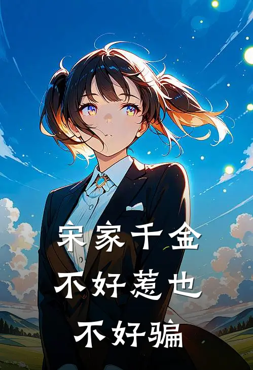 宋家千金：不好惹也不好骗