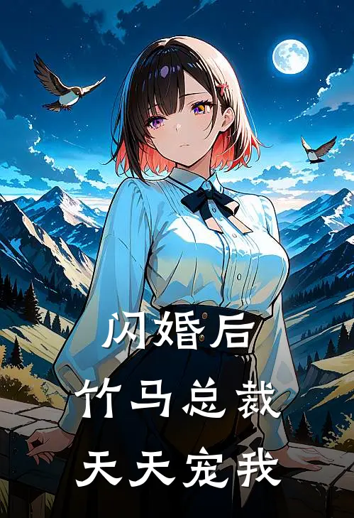 闪婚后，竹马总裁天天宠我