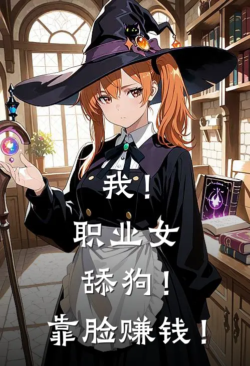 我！职业女舔狗！靠脸赚钱！姜妩周凌轩最新更新小说_在线阅读免费小说我！职业女舔狗！靠脸赚钱！姜妩周凌轩