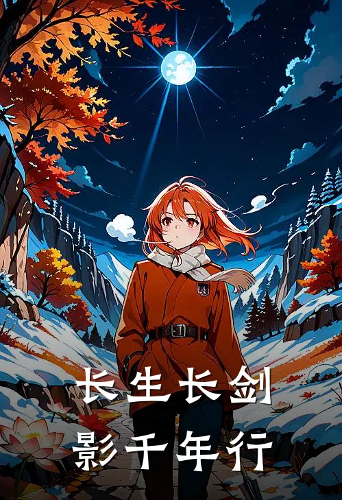 长生长剑影千年行