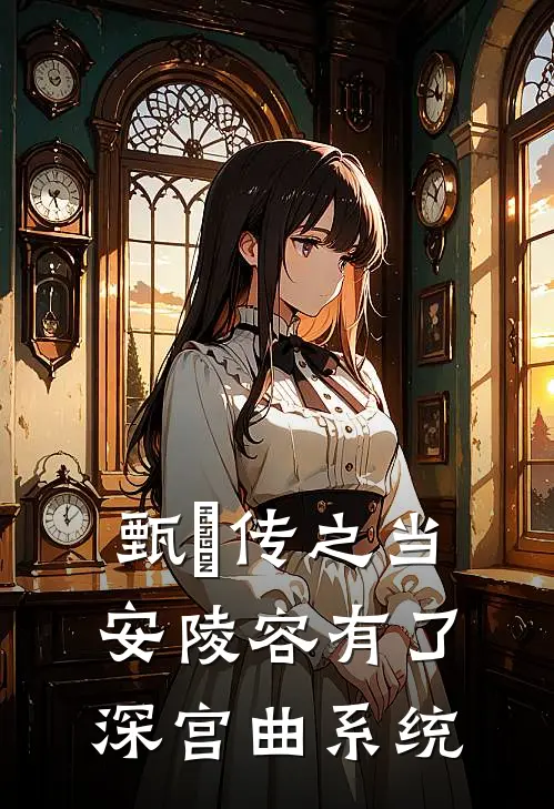 甄嬛传之当安陵容有了深宫曲系统安陵容夏蓉完结小说大全_免费热门小说甄嬛传之当安陵容有了深宫曲系统(安陵容夏蓉)