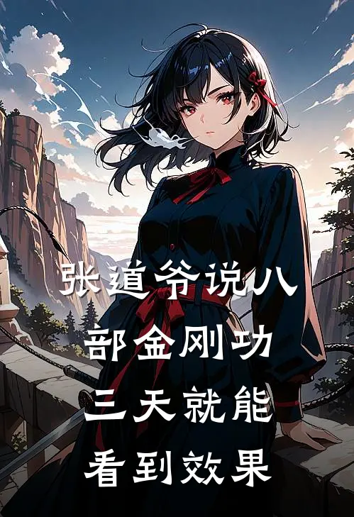 张道爷说八部金刚功三天就能看到效果