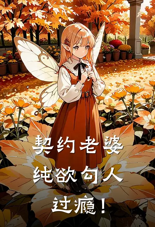 契约老婆纯欲勾人，过瘾！