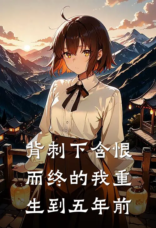 背刺下含恨而终的我重生到五年前林辰苏晴完本热门小说_小说完结版背刺下含恨而终的我重生到五年前(林辰苏晴)