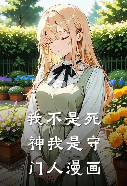 我不是死神我是守门人漫画