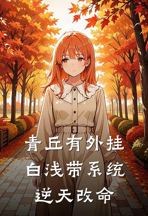 青丘有外挂，白浅带系统逆天改命
