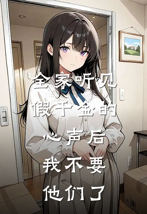 全家听见假千金的心声后，我不要他们了