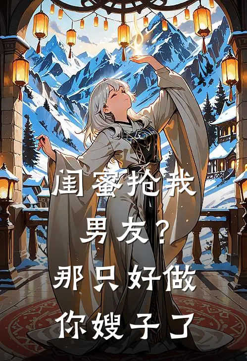 闺蜜抢我男友？那只好做你嫂子了