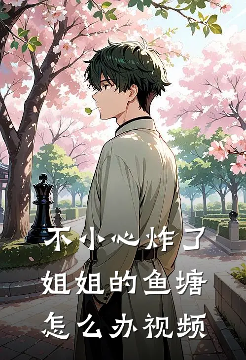不小心炸了姐姐的鱼塘怎么办视频