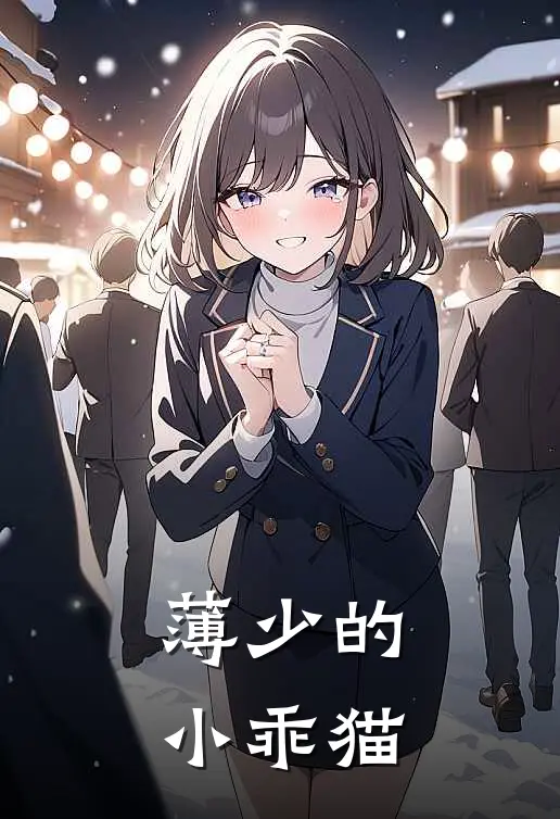 薄少的小乖猫