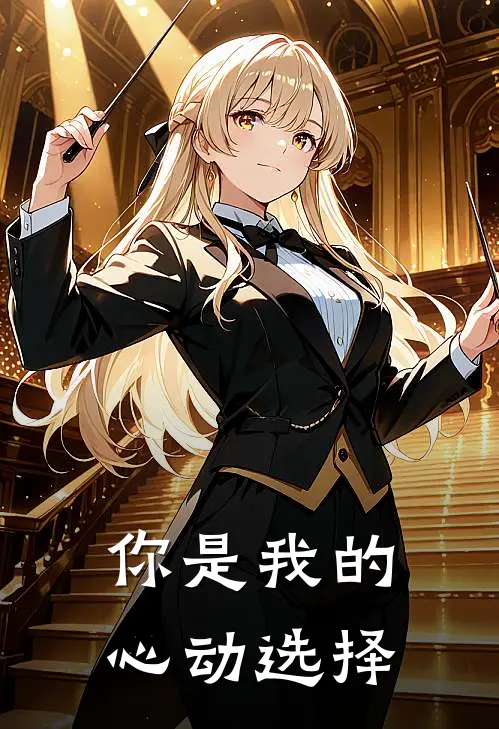 你是我的心动选择