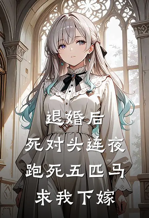 退婚后，死对头连夜跑死五匹马求我下嫁(顾辰沈鸢)完整版免费全文阅读_完本小说推荐退婚后，死对头连夜跑死五匹马求我下嫁(顾辰沈鸢)