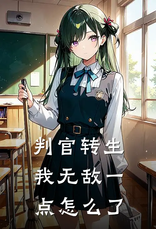 判官转生，我无敌一点怎么了(钟瑶孙巧)完结版免费小说_热门完结小说判官转生，我无敌一点怎么了(钟瑶孙巧)