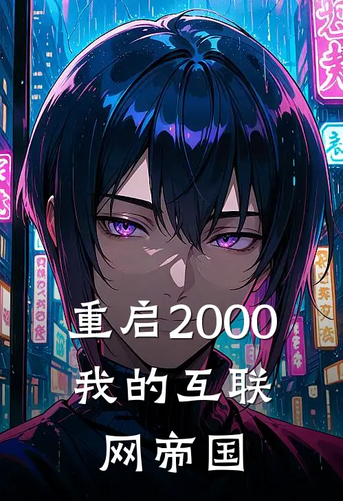 重启2000：我的互联网帝国