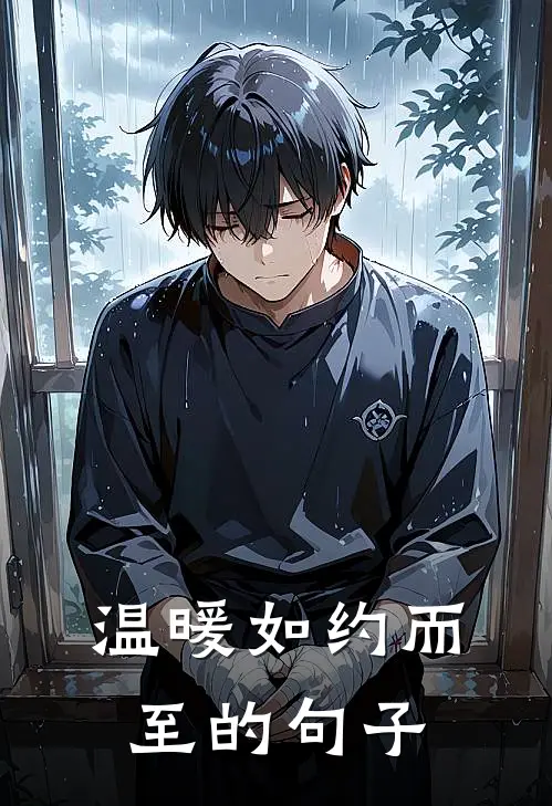 温暖如约而至的句子