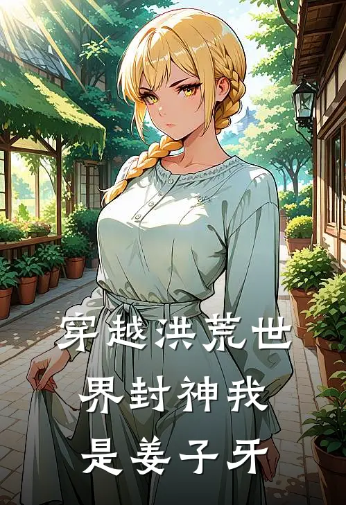 穿越洪荒世界封神我是姜子牙