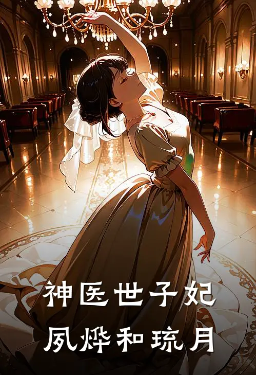 神医世子妃夙烨和琉月