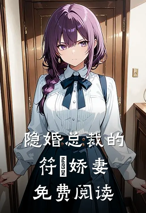 隐婚总裁的符箓娇妻免费阅读