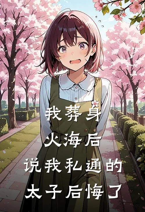 我葬身火海后，说我私通的太子后悔了