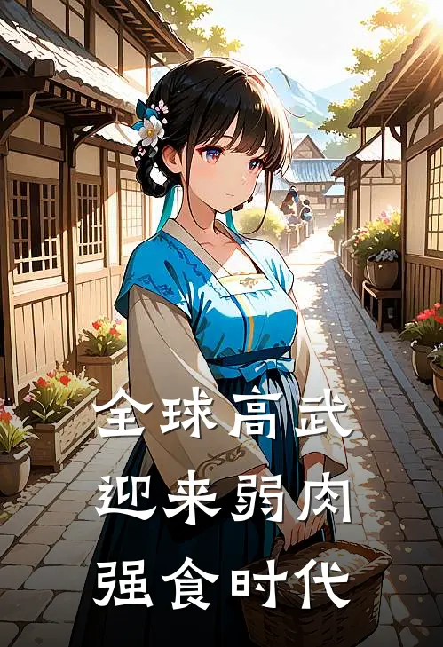 全球高武，迎来弱肉强食时代