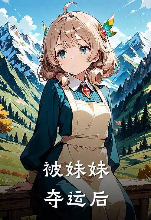 被妹妹夺运后(林瑶瑶瑶瑶)免费小说_完整版免费阅读被妹妹夺运后林瑶瑶瑶瑶