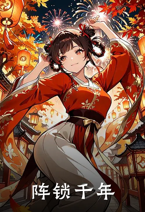 阵锁千年沈珩苏清寒完整版在线阅读_沈珩苏清寒完整版阅读