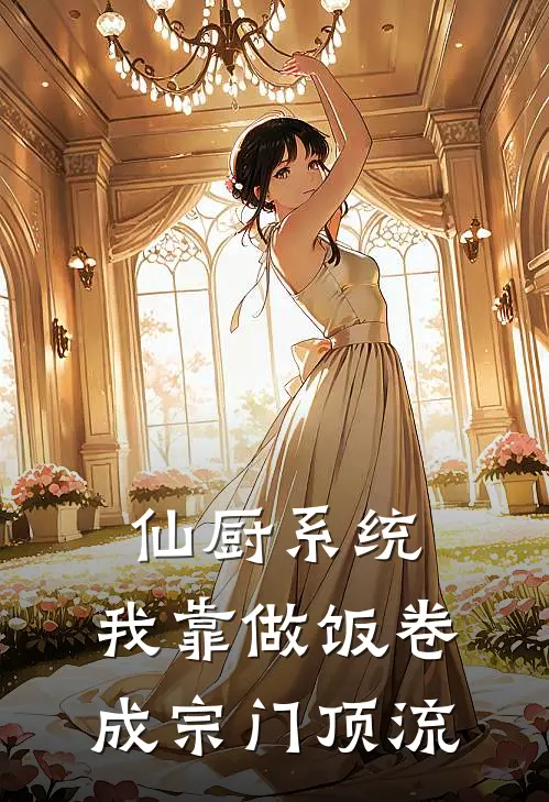 仙厨系统：我靠做饭卷成宗门顶流