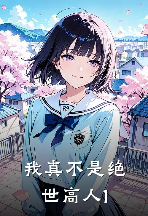 我真不是绝世高人1