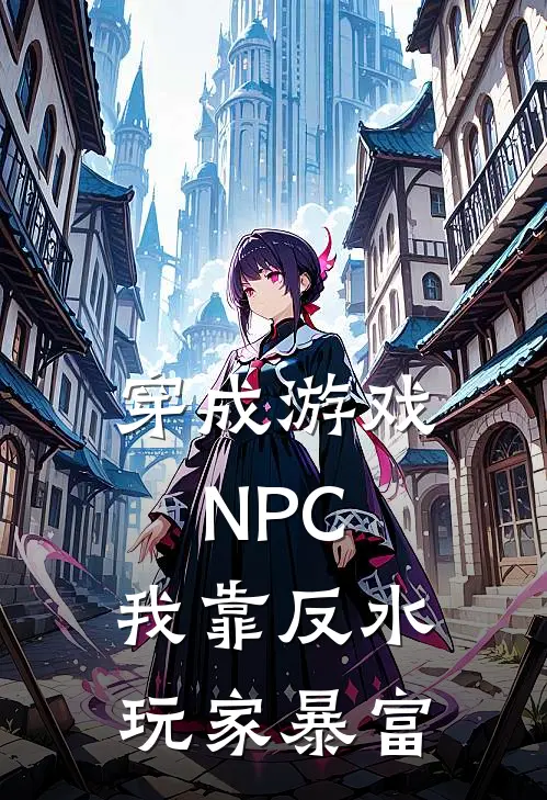 穿成游戏NPC：我靠反水玩家暴富