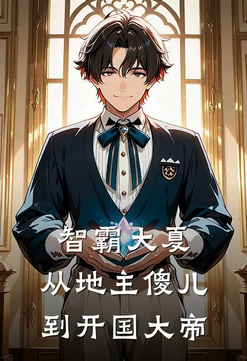 智霸大夏：从地主傻儿到开国大帝