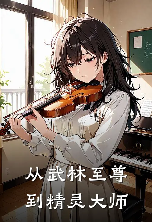 从武林至尊到精灵大师