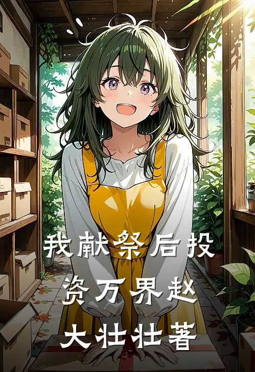 我献祭后投资万界赵大壮壮著