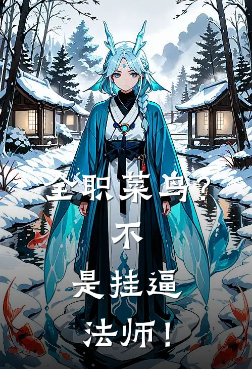 全职菜鸟？不，是挂逼法师！