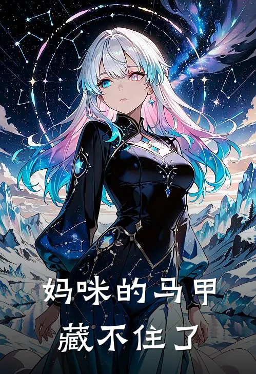 妈咪的马甲藏不住了