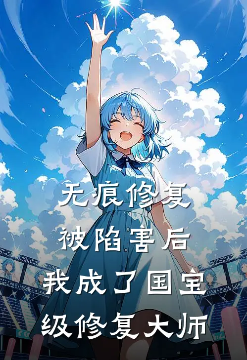 无痕修复：被陷害后，我成了国宝级修复大师张昊林默完整版小说全文免费阅读_最新章节列表无痕修复：被陷害后，我成了国宝级修复大师(张昊林默)