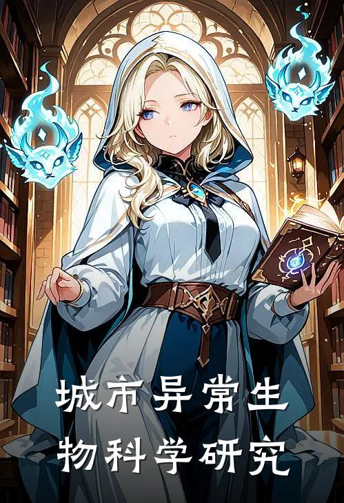 城市异常生物科学研究