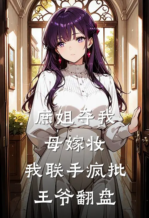 庶姐夺我母嫁妆，我联手疯批王爷翻盘