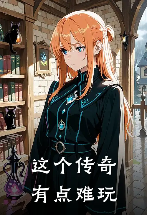 这个传奇有点难玩