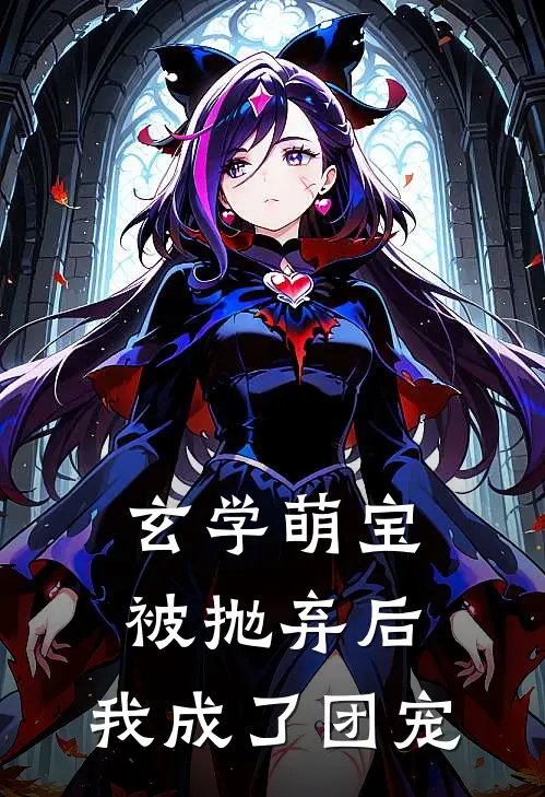 玄学萌宝，被抛弃后，我成了团宠