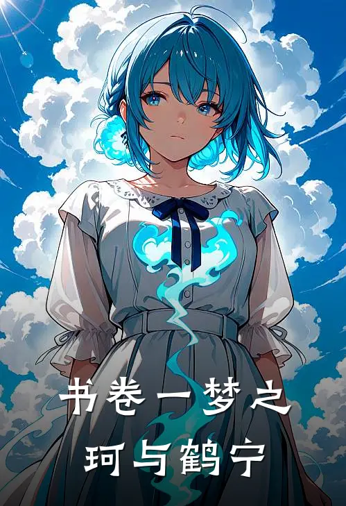 书卷一梦之珂与鹤宁