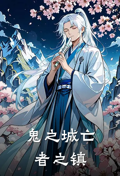 鬼之城亡者之镇