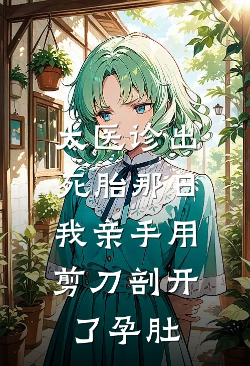 太医诊出死胎那日，我亲手用剪刀剖开了孕肚