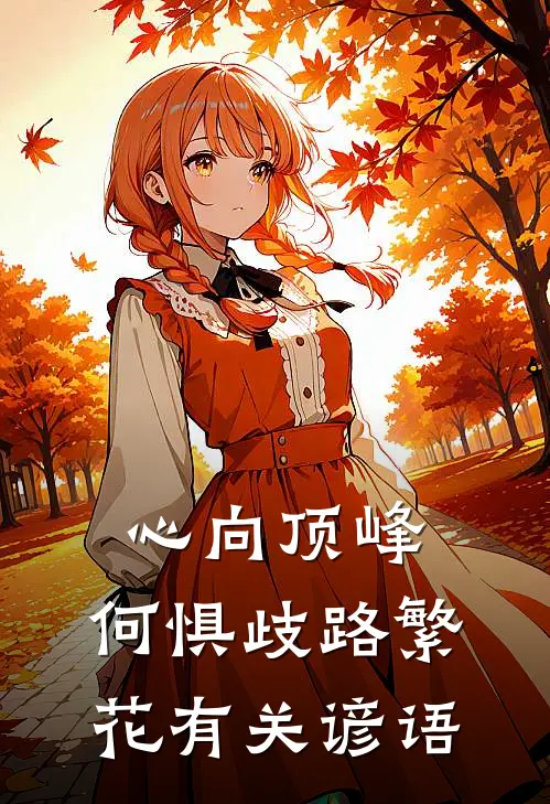 心向顶峰,何惧歧路繁花有关谚语